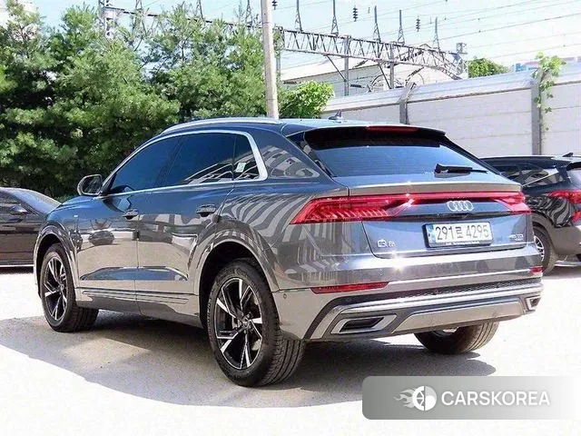 Audi Q8 (4M) id 2960057 из Кореи 13