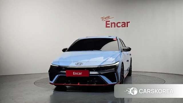 Hyundai The New Avante (CN7) id 4185498 из Кореи 23