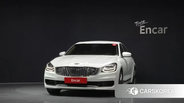 Kia More K9 id 3723625 из Кореи 13