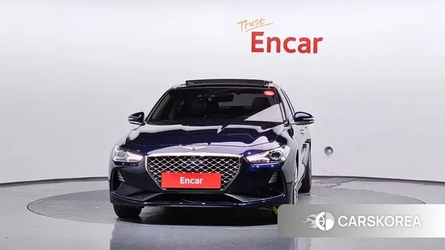 Genesis G70 id 3368293 из Кореи 13