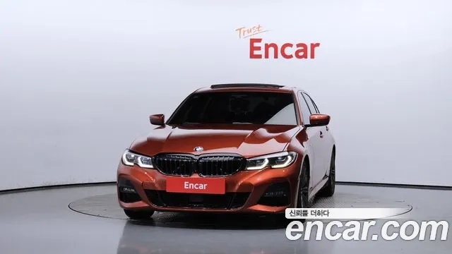 BMW 3 Series (G20) id 2936787 из Кореи 13