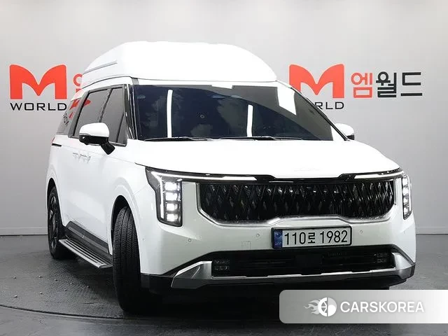 Kia The New Carnival 4th Generation id 3734288 из Кореи 13