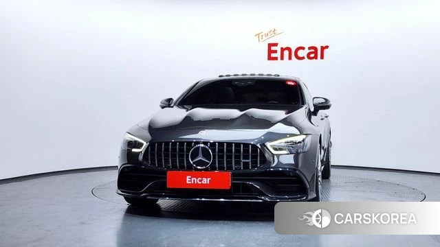 Mercedes-Benz AMG GT id 3866043 из Кореи 13