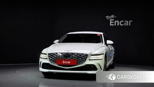 Genesis G80 (RG3) id 4630295 из Кореи 23