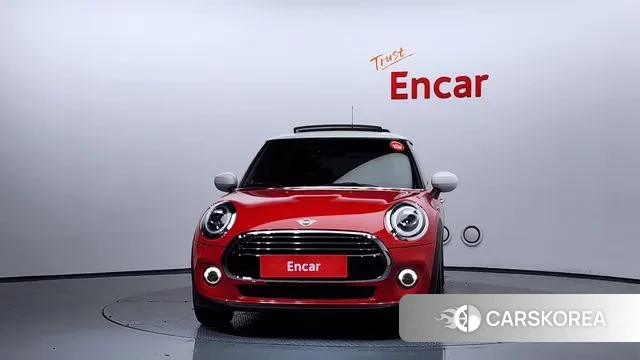 Mini Cooper id 3269918 из Кореи 13