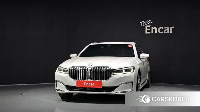 BMW 7 Series (G11) id 4930614 из Кореи 13