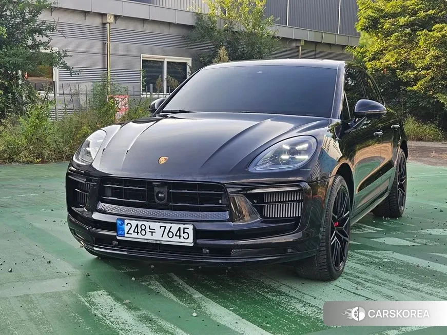 Porsche Macan id 1901079 из Кореи 13