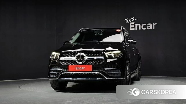 Mercedes-Benz GLE-Class W167 id 4344962 из Кореи 23