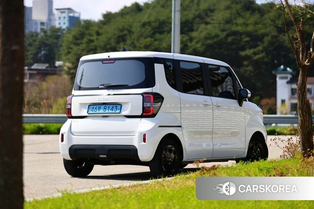 Kia The New Kia Ray EV id 3921911 из Кореи 13