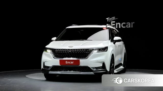 Kia Carnival 4th generation id 4203138 из Кореи 13