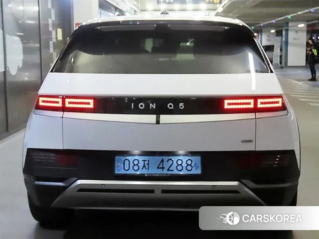 Hyundai Ionic 5 id 3343596 из Кореи 13