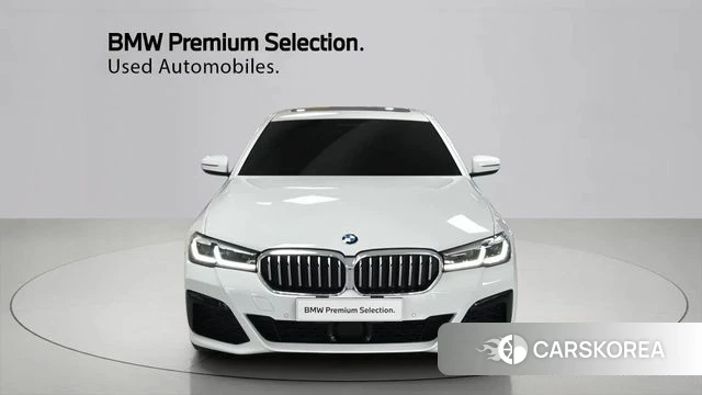 BMW 5 Series (G30) id 4506625 из Кореи 13