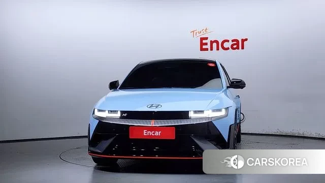 Hyundai Ionic 5 id 3052732 из Кореи 13