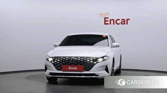Hyundai The New Grandeur IG Hybrid id 4489847 из Кореи 13