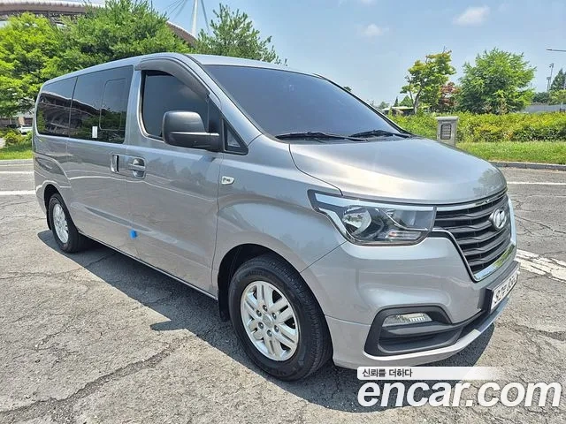 Hyundai The New Grand Starex id 2903204 из Кореи 13