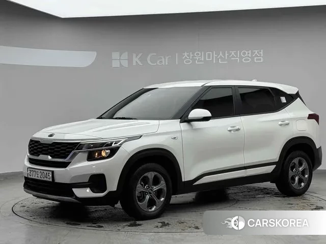 Kia Seltos id 3646515 из Кореи 12