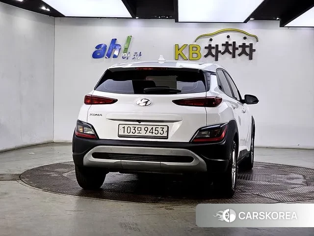 Hyundai The New Kona id 3328542 из Кореи 13