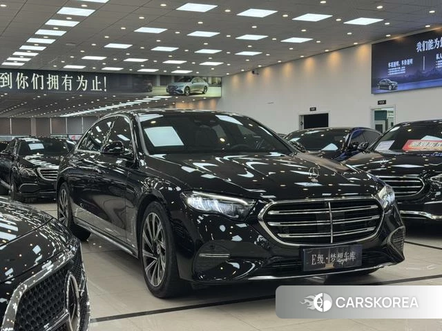 Mercedes-Benz E-class id 4290213 из Китая 17