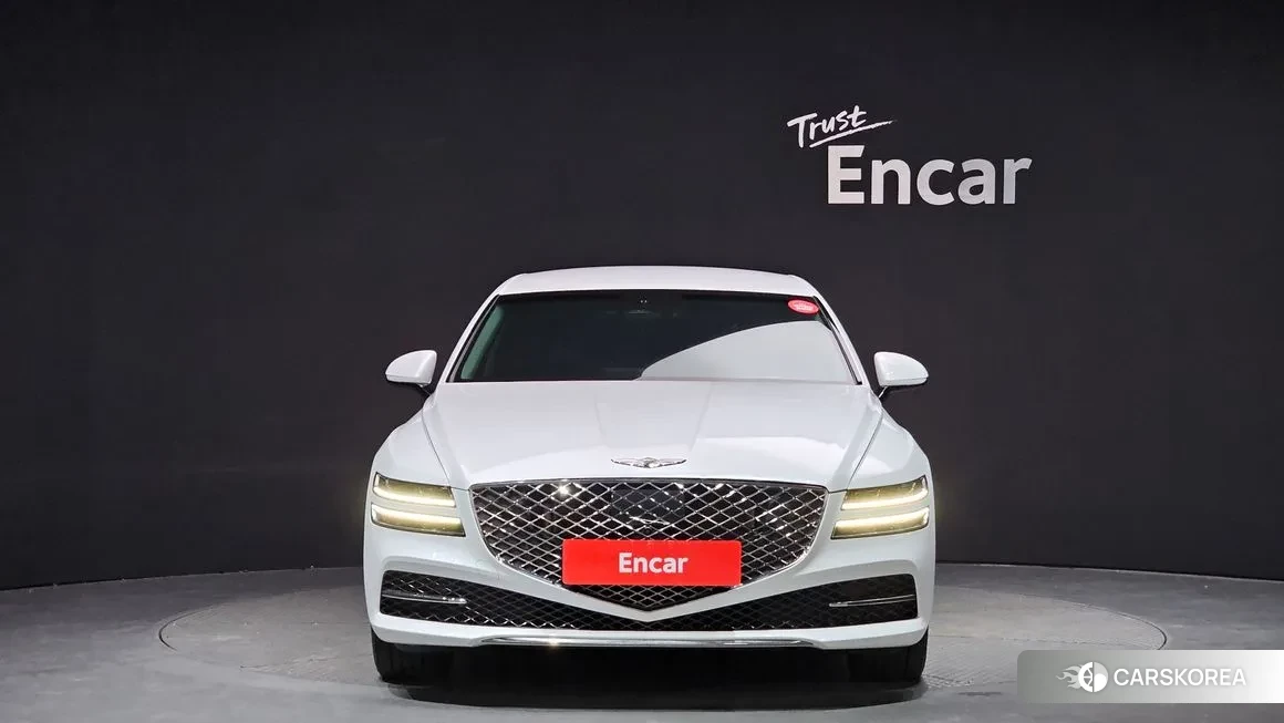 Genesis G80 (RG3) id 1955984 из Кореи 13