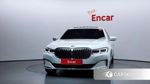 BMW 7 Series (G11) id 3935264 из Кореи 13