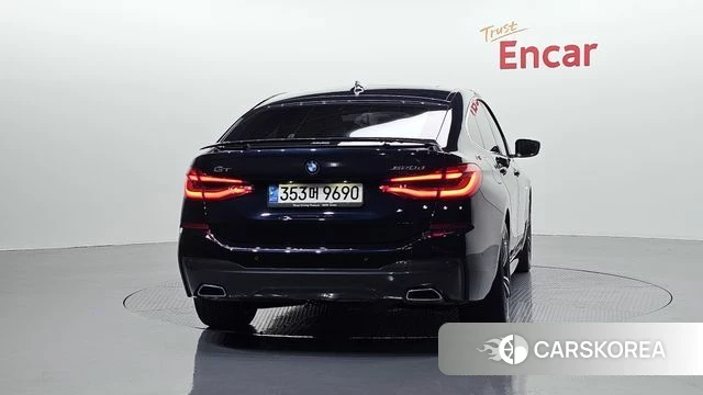 BMW 6 Series GT (G32) id 4906209 из Кореи 23