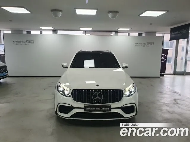 Mercedes-Benz GLC-Class X253 id 2951915 из Кореи 10