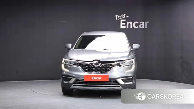 Renault Korea (Samsung) The New QM6 id 4593091 из Кореи 23