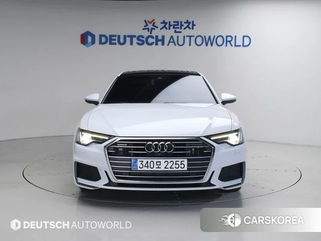 Audi A6 (C8) id 4519500 из Кореи 13