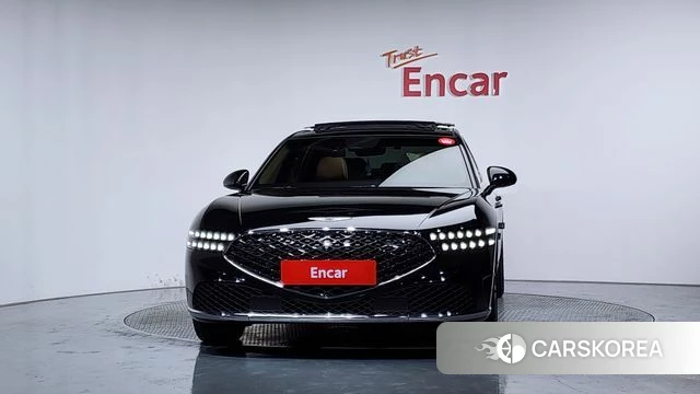 Genesis G90 (RS4) id 4636176 из Кореи 23
