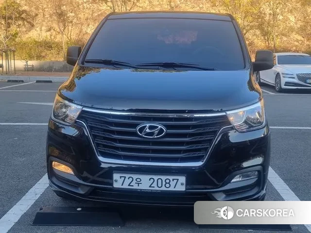 Hyundai The New Grand Starex id 3380383 из Кореи 13