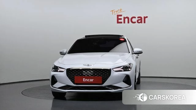 Genesis G70 id 4339300 из Кореи 23