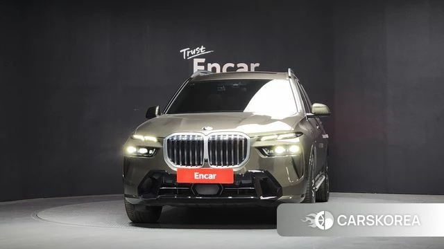 BMW X7 (G07) id 4185726 из Кореи 23