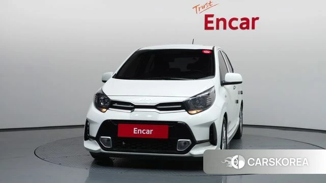 Kia Morning Urban (JA) id 3850962 из Кореи 13