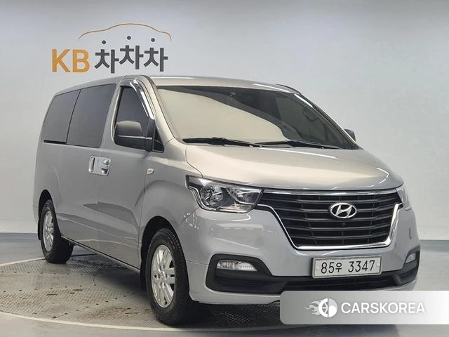 Hyundai The New Grand Starex id 4625740 из Кореи 12