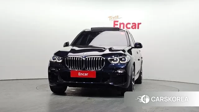 BMW X5 (G05) id 3572883 из Кореи 13