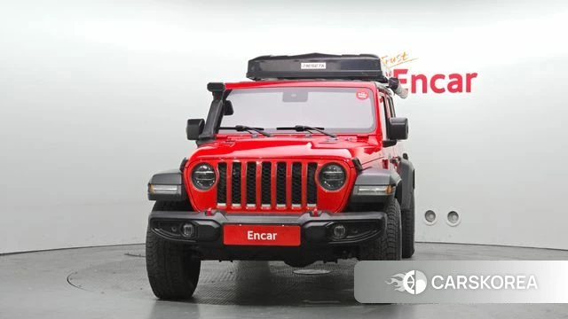 Jeep Gladiator (JT) id 3833650 из Кореи 13