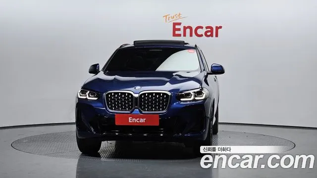 BMW X4 (G02) id 2710572 из Кореи 13