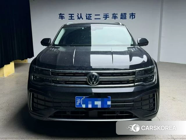 Volkswagen Tourang 2023 Темно-серый из Китая, фото 4