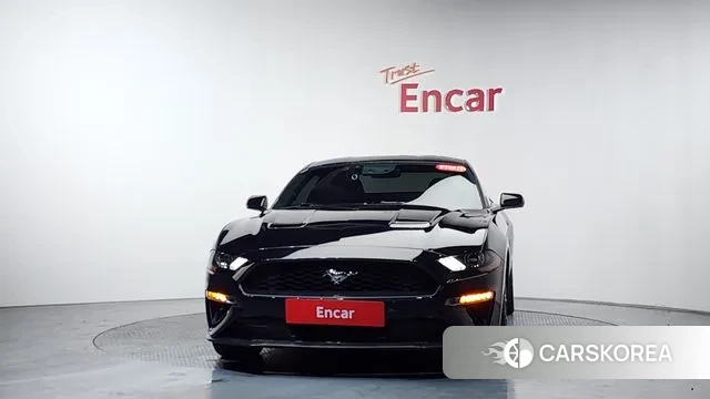 Ford Mustang id 3742276 из Кореи 14