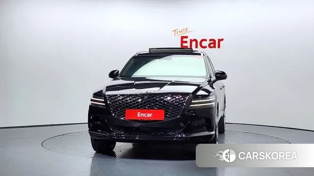 Genesis GV80 id 3664563 из Кореи 13