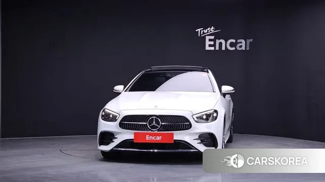 Mercedes-Benz E-Class W213 id 3610948 из Кореи 13