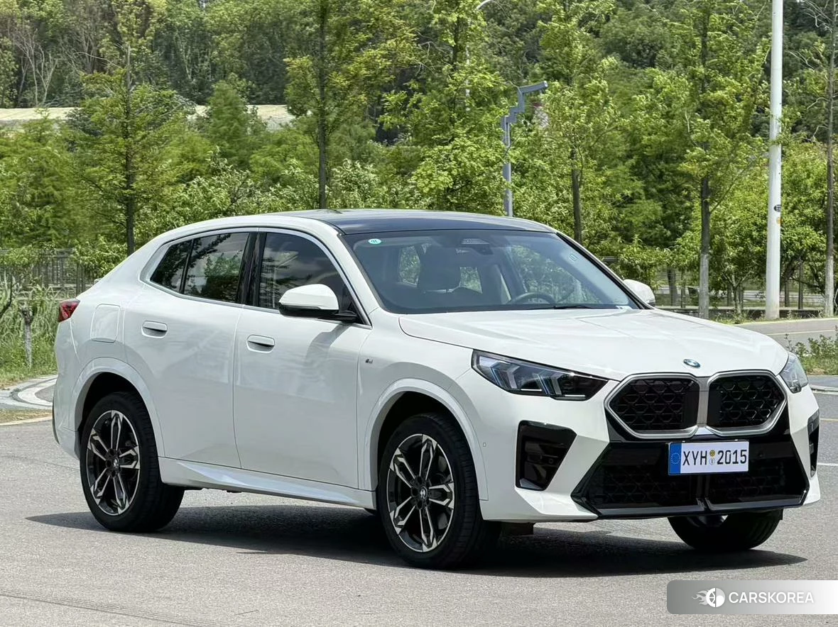 BMW X2 id 4513686 из Китая 13