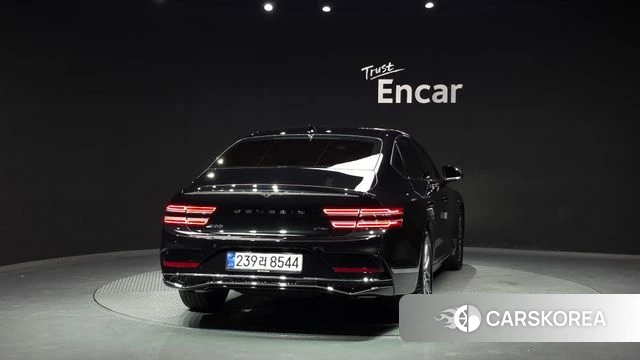 Genesis G80 (RG3) id 4493567 из Кореи 23
