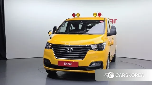 Hyundai The New Grand Starex id 3045111 из Кореи 13