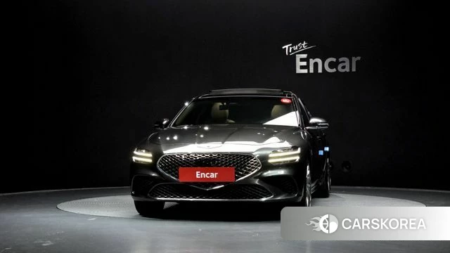 Genesis The New G70 id 4266892 из Кореи 23