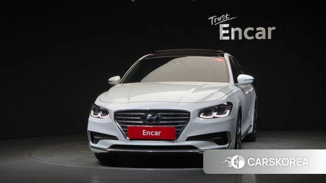 Hyundai Grandeur IG id 4633367 из Кореи 13