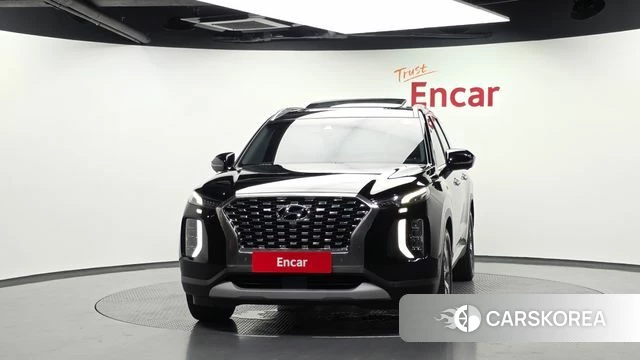 Hyundai Palisade id 4647561 из Кореи 23