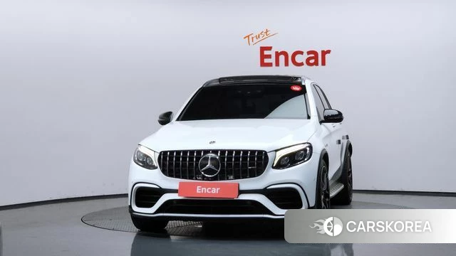 Mercedes-Benz GLC-Class X253 id 4285092 из Кореи 13