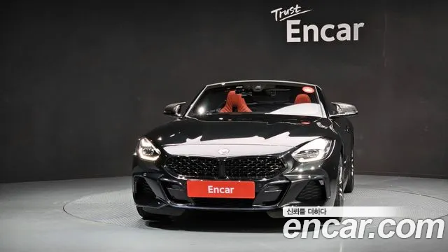 BMW Z4 (G29) id 2833737 из Кореи 13