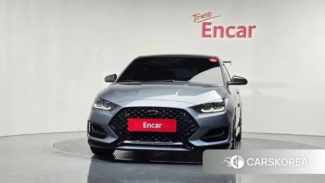 Hyundai Veloster (JS) id 3417914 из Кореи 13